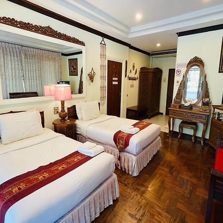 Baan Rim Kwai Paerimnam Resort Kanchanaburi Extérieur photo