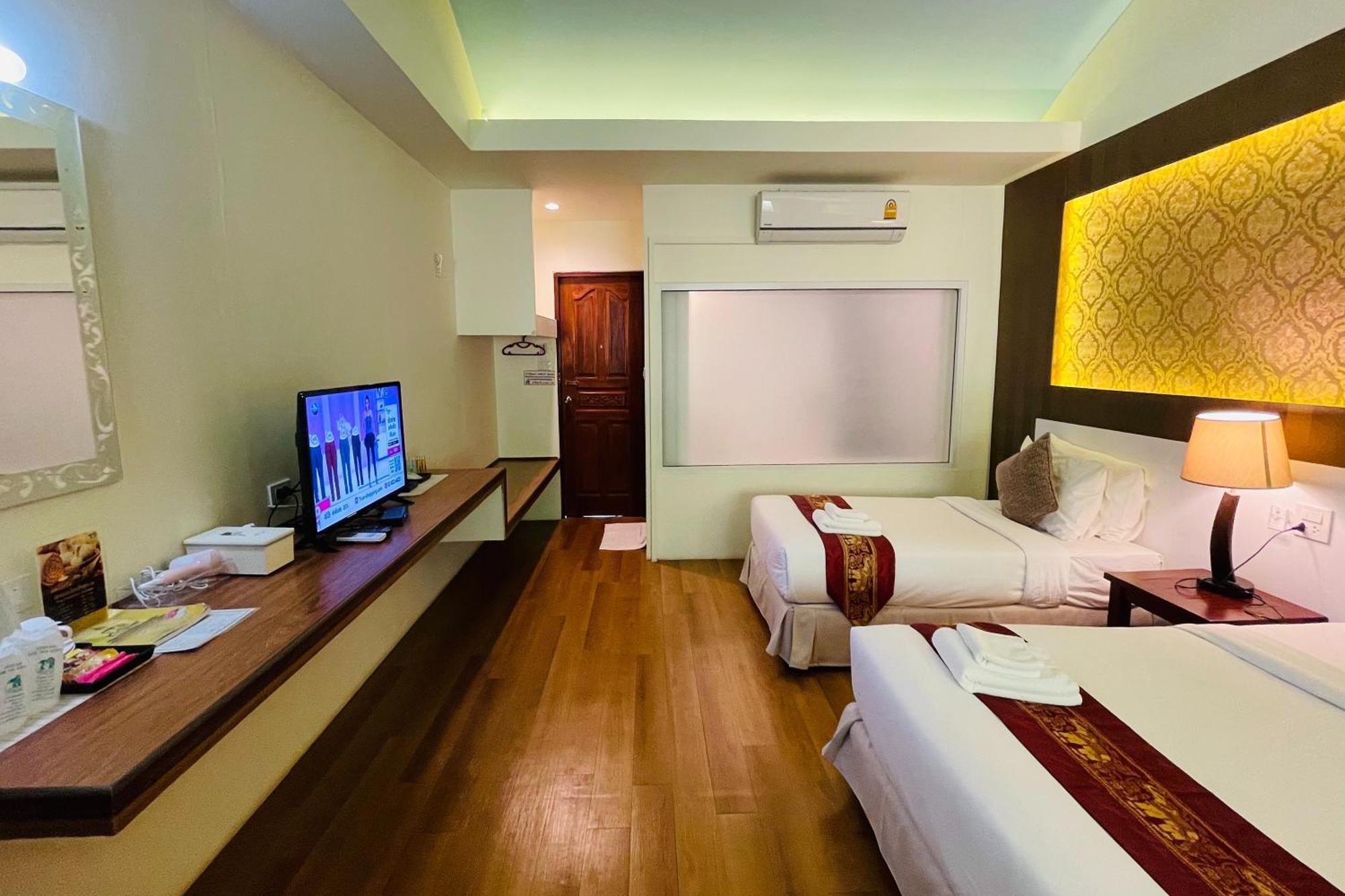 Baan Rim Kwai Paerimnam Resort Kanchanaburi Extérieur photo