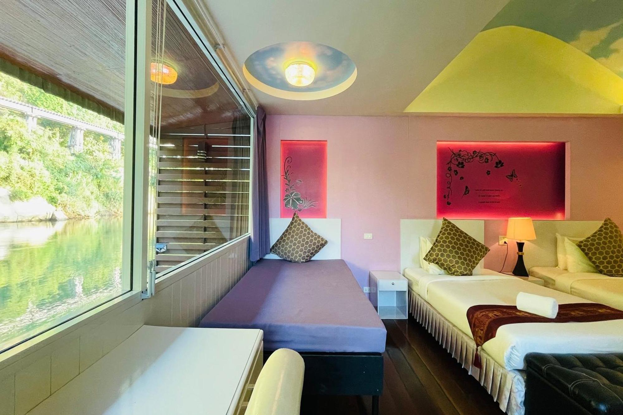 Baan Rim Kwai Paerimnam Resort Kanchanaburi Extérieur photo