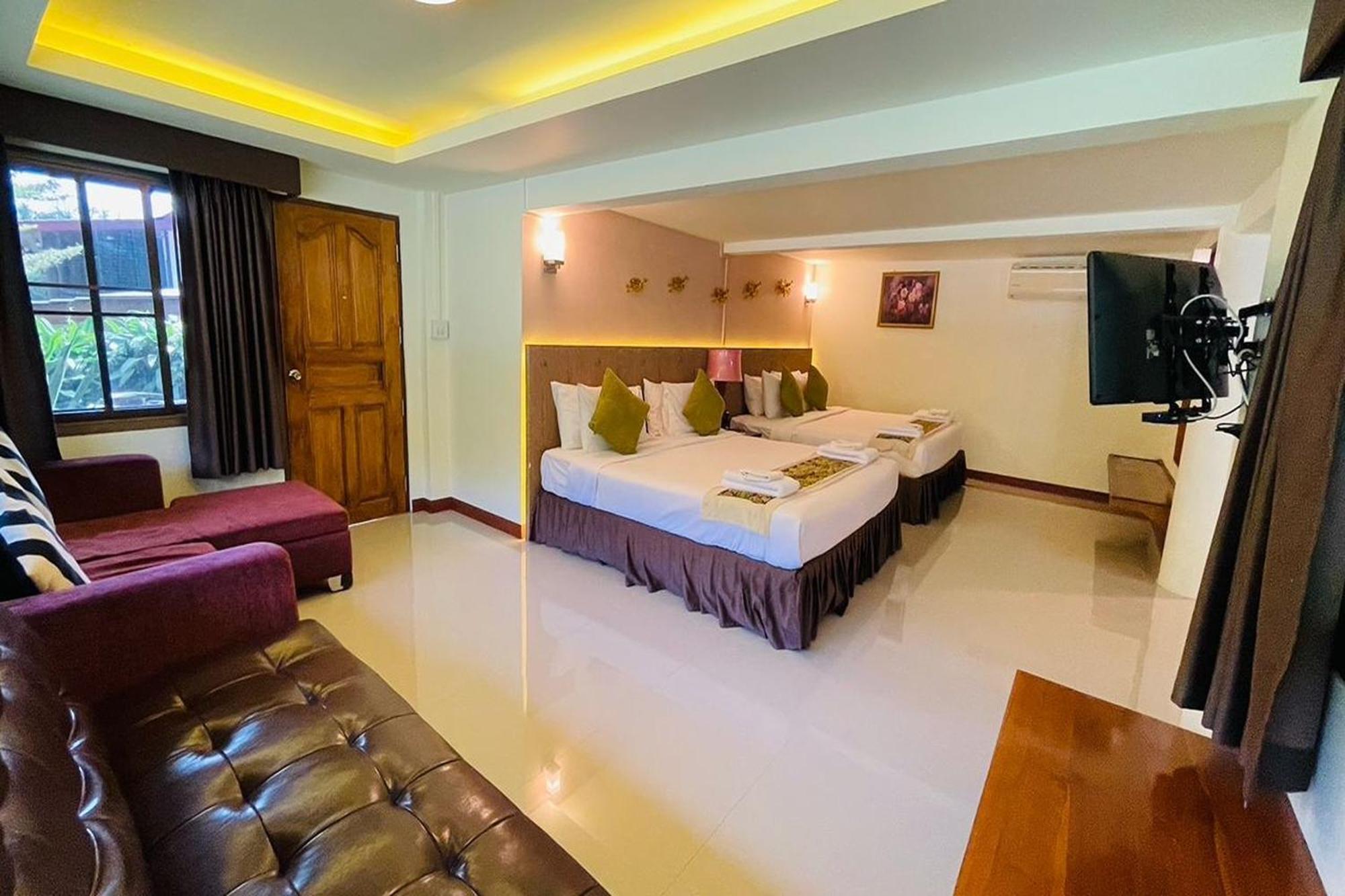 Baan Rim Kwai Paerimnam Resort Kanchanaburi Extérieur photo