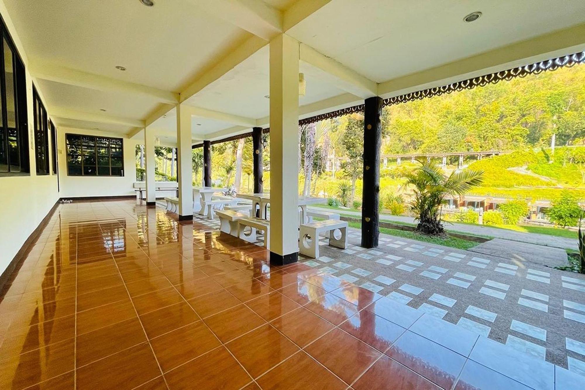 Baan Rim Kwai Paerimnam Resort Kanchanaburi Extérieur photo
